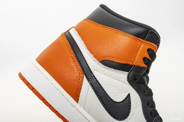 1 Shattered OG Retro 555088-005 Jordan Air Backboard 0326